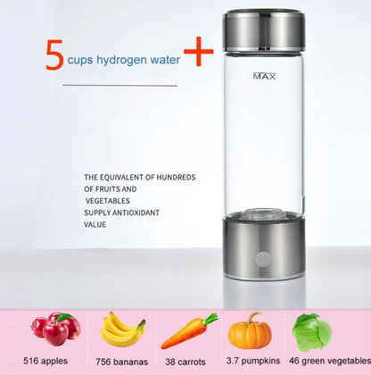 Hydrogen Water Cup